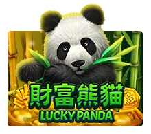 Joker123 : Lucky Panda - QUEENBET138