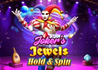 Pragmatic : Jokers Jewels Hold & Spin - QUEENBET138