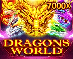 Dragons World - QUEENBET138