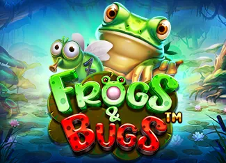 Pragmatic : Frogs & Bugs - QUEENBET138