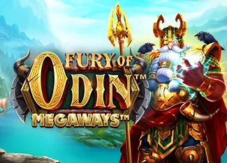 Pragmatic : Fury of Odin Megaways - QUEENBET138