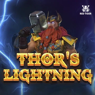 Thors Lightning - QUEENBET138