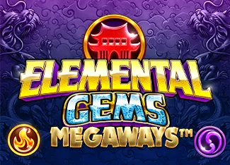 Pragmatic : Elemental Gems Megaways - QUEENBET138