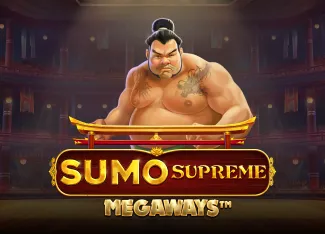 Pragmatic : Sumo Supreme Megaways - QUEENBET138