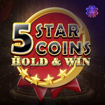 5 Star Coins: Hold & Win - QUEENBET138