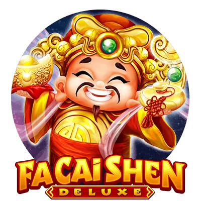 Habanero : Fa Cai Shen Deluxe - QUEENBET138