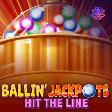 Ballin Jackpots: Hit the Line - QUEENBET138