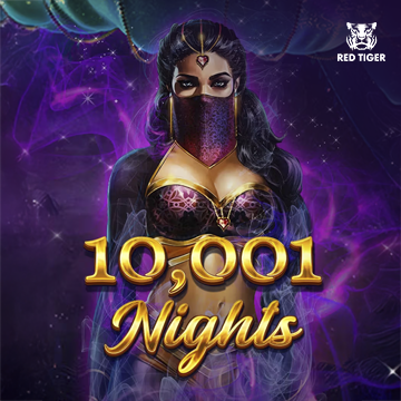 10001 Nights - QUEENBET138