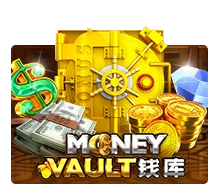 Joker123 : Money Vault - QUEENBET138