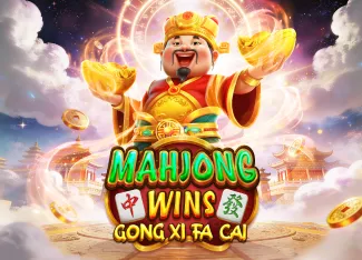 Pragmatic : Mahjong Wins - Gong Xi Fa Cai - QUEENBET138