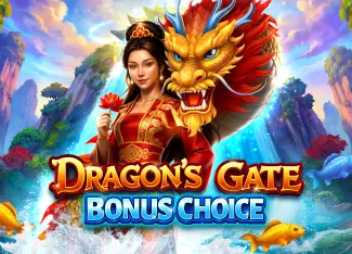 Pragmatic : Dragons Gate - Bonus Choice - QUEENBET138