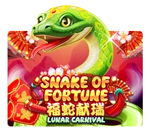 Joker123 : Snake Of Fortune - QUEENBET138