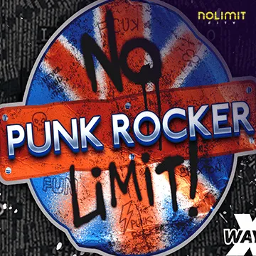 NolimitCity : Punk Rocker - QUEENBET138