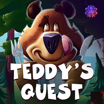 Teddys Quest - QUEENBET138
