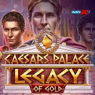 Caesars Palace Legacy of Gold - QUEENBET138