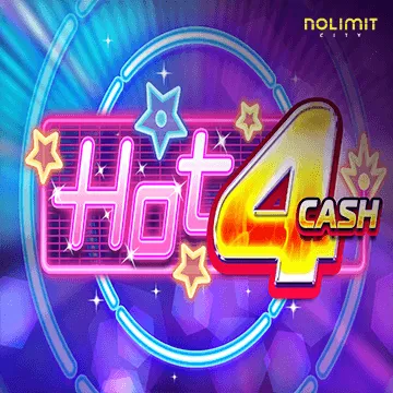 NolimitCity : Hot 4 Cash - QUEENBET138