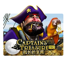 Joker123 : Captains Treasure Pro - QUEENBET138
