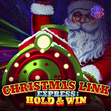 Christmas Link Express: Hold & Win - QUEENBET138
