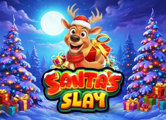 Pragmatic : Santas Slay - QUEENBET138