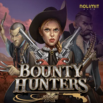 NolimitCity : Bounty Hunters xNudge - QUEENBET138