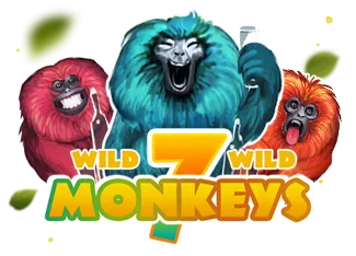 Pragmatic : 7 Monkeys - QUEENBET138