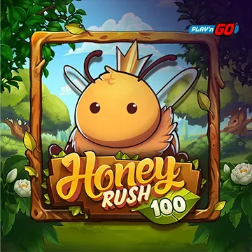 Honey Rush 100 - QUEENBET138