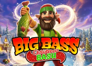 Pragmatic : Big Bass Christmas Bash - QUEENBET138