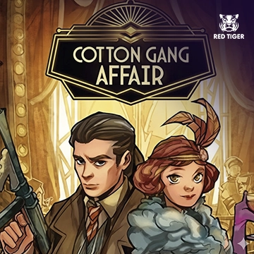 Cotton Gang Affair - QUEENBET138