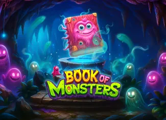 Pragmatic : Book of Monsters - QUEENBET138