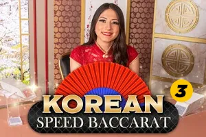 Korean Speed Baccarat 3 - QUEENBET138