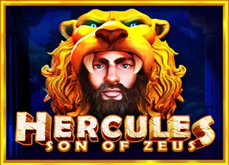 Pragmatic : Hercules Son of Zeus - QUEENBET138
