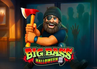 Pragmatic : Big Bass Halloween 3 - QUEENBET138