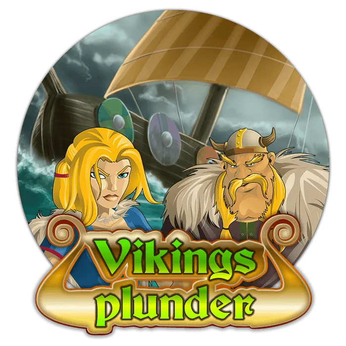 Habanero : Vikings Plunder - QUEENBET138