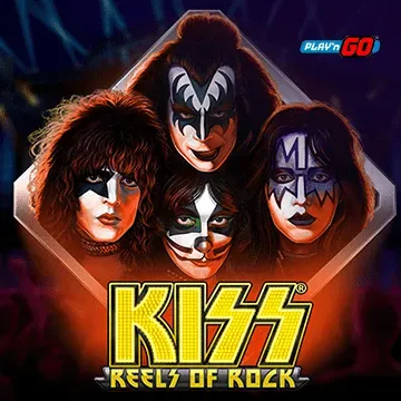 KISS REELS OF ROCK - QUEENBET138