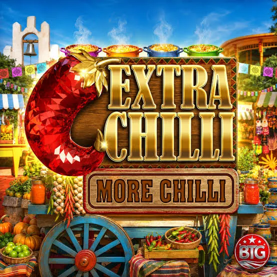 Extra Chilli More Chilli - QUEENBET138