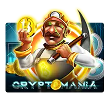 Joker123 : Crypto Mania - QUEENBET138