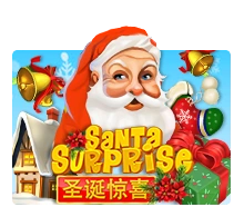 Joker123 : Santa Surprise - QUEENBET138