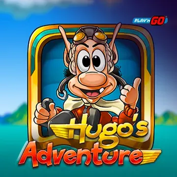 Hugos Adventure - QUEENBET138