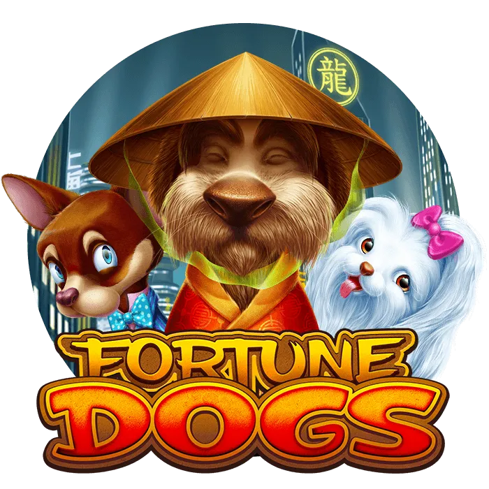 Habanero : Fortune Dogs - QUEENBET138