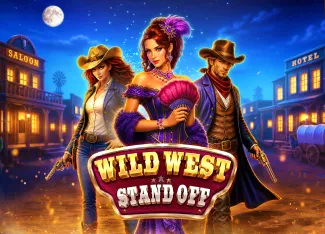 Wild West Standoff - QUEENBET138