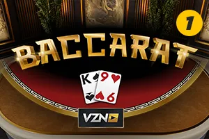 Baccarat VZN 1 - QUEENBET138
