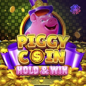 Piggy Coin: Hold & Win - QUEENBET138
