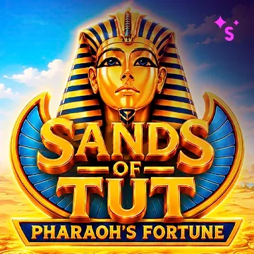 Spinocchio : Sands of Tut: Pharaoh’s Fortune - QUEENBET138
