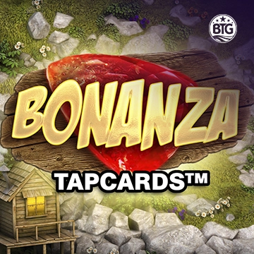 Bonanza Tapcards - QUEENBET138