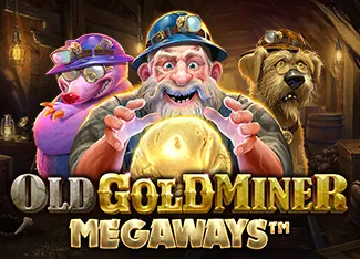 Pragmatic : Old Gold Miner Megaways - QUEENBET138