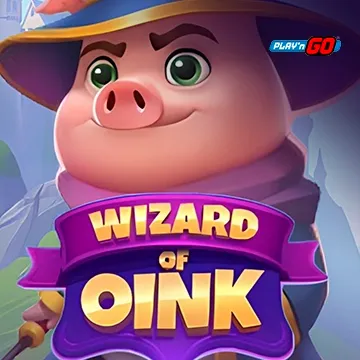 Wizard of Oink - QUEENBET138