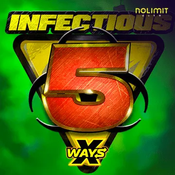 NolimitCity : Infectious 5 xWays - QUEENBET138