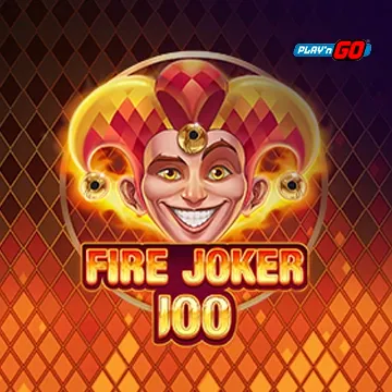Fire Joker 100 - QUEENBET138