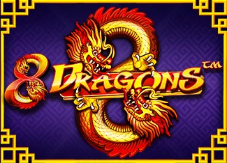 Pragmatic : 8 Dragons - QUEENBET138