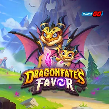 Dragonfates Favor - QUEENBET138